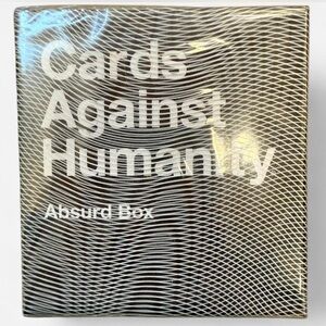 Cards Against Humanity Absurd Box